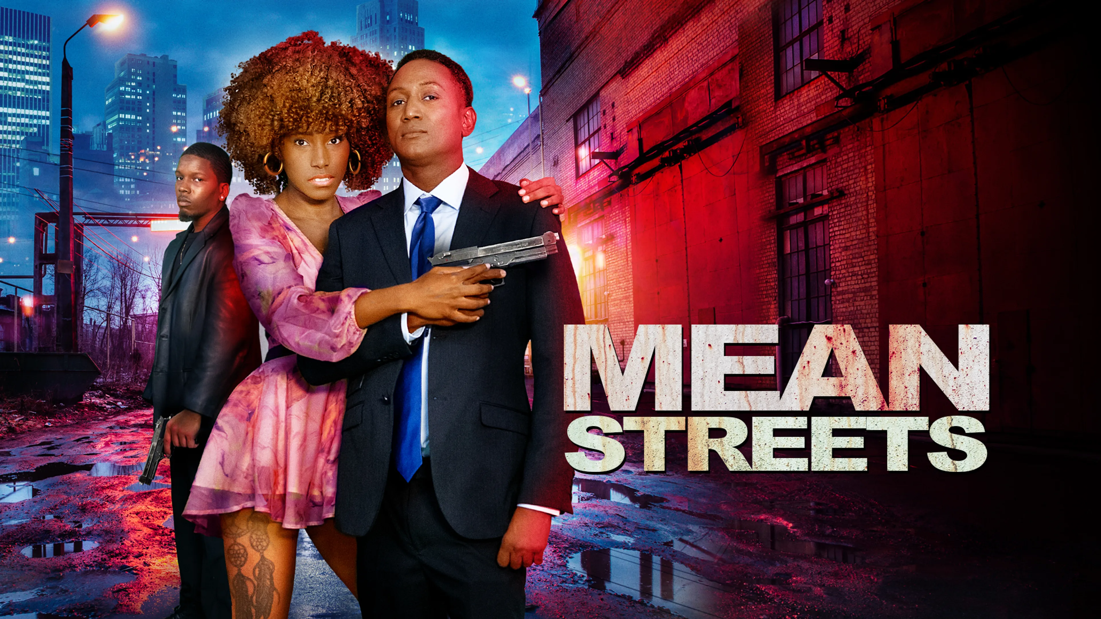 Mean Streets poster